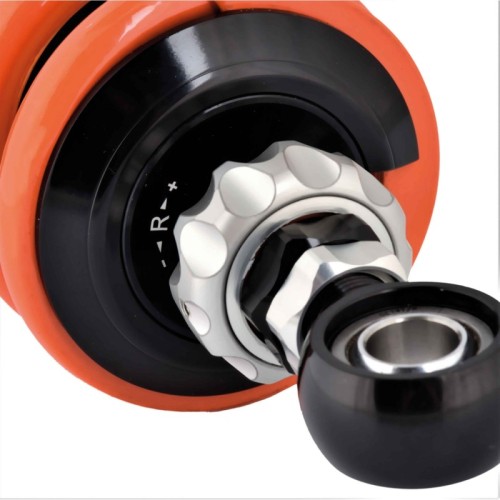 amortiguador trasero matris m46r ms111 10r para suzuki sv 650 2007 2012