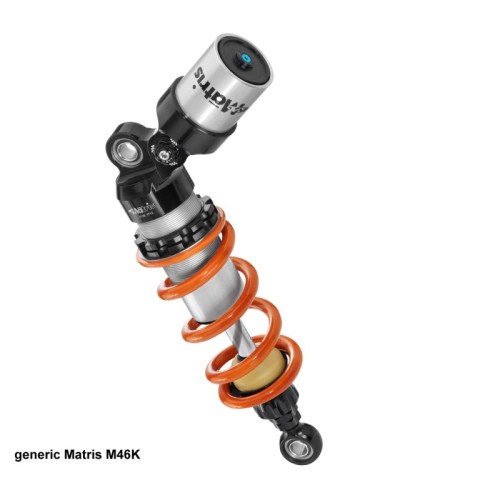 amortiguador trasero matris suzuki sv 650 07 12 ms111 1kd