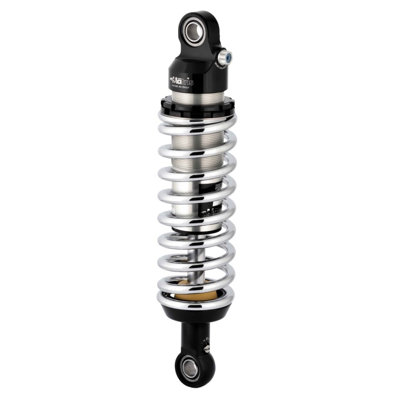 amortiguadores traseros matris m40td s mt1361tdscmar para triumph rocket iii 2004 2011