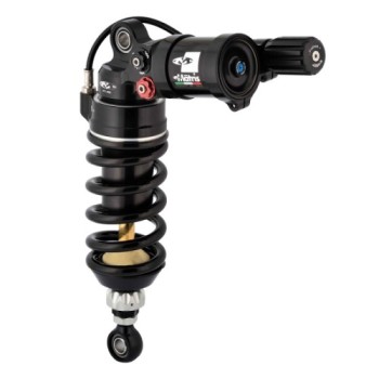 amortiguador trasero matris m46r my100 10rr para yamaha yzf r6 rj03 1999 2002