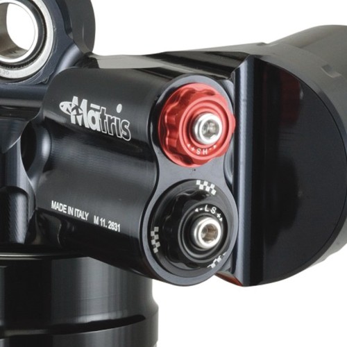 amortiguador trasero matris m46r my100 10rr para yamaha yzf r6 rj03 1999 2002