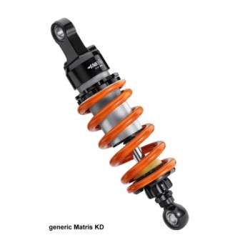 amortiguador trasero matris yamaha fz6 my108 1kd