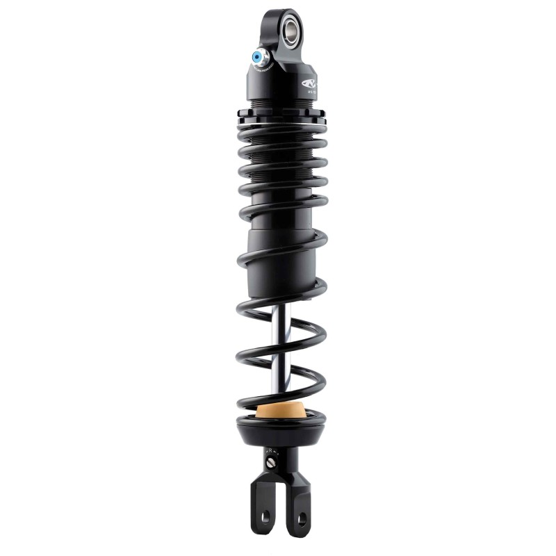 amortiguadores traseros dobles matris twinshock s my139 1s para yamaha x max 300 2017 2