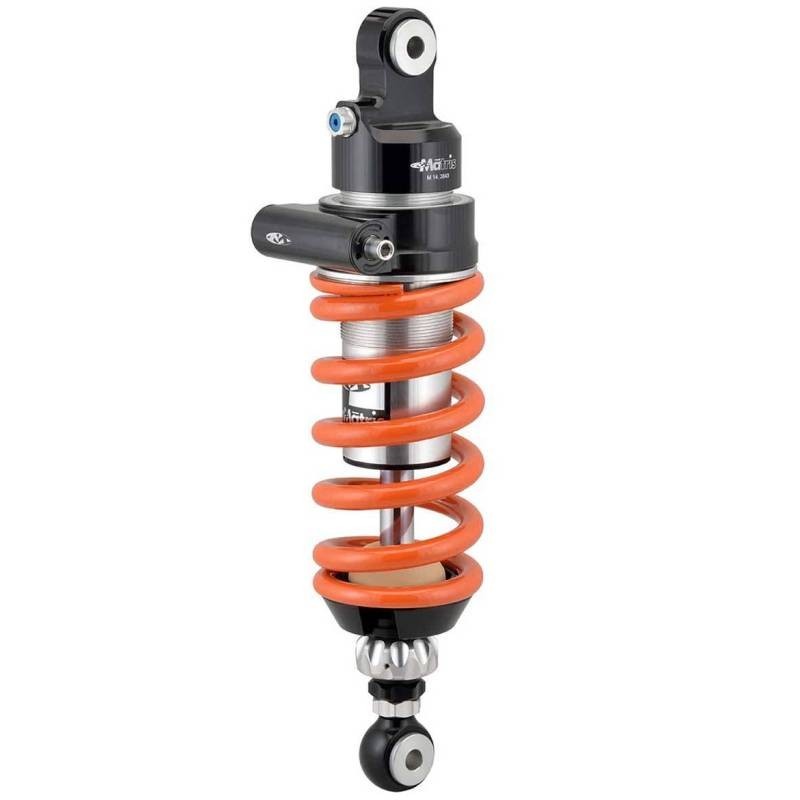 amortiguador trasero matris kd is my151 5kdis para yamaha yzf r7 2021 modelos rm39 r