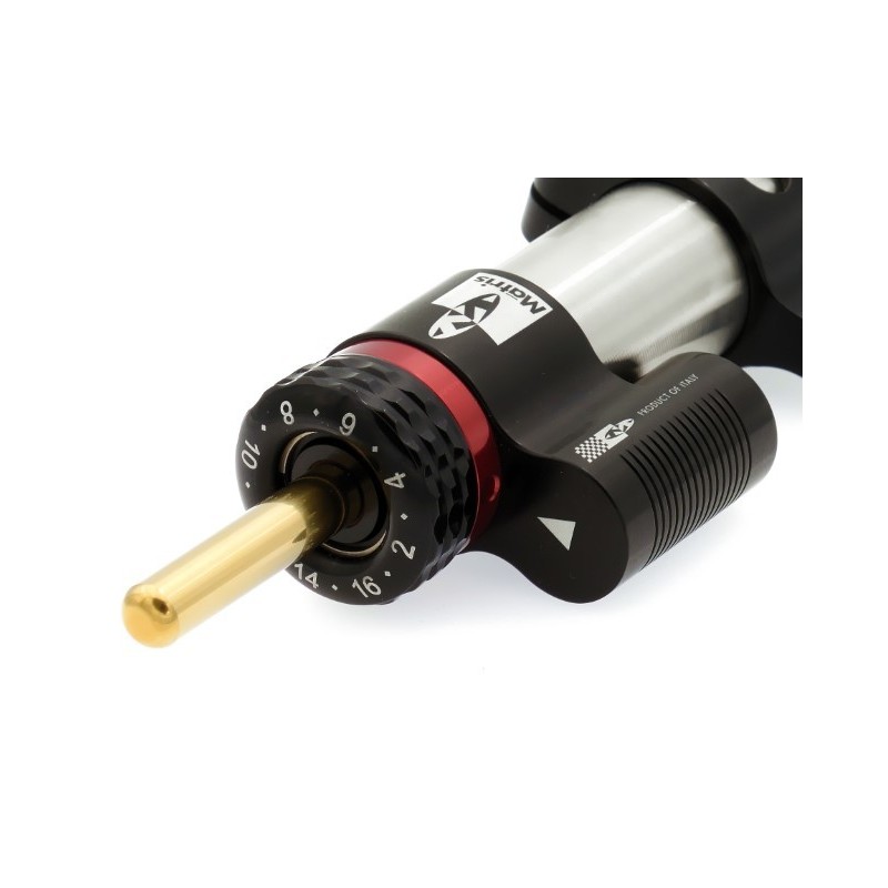 amortiguador de direccion matris para benelli tnt 1130 sd b100r