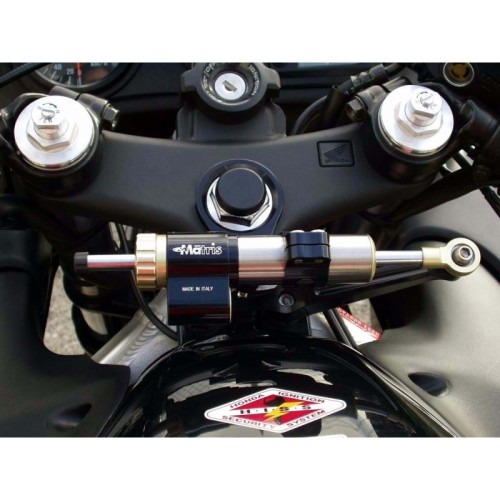 amortiguador de direccion matris para honda cbr 600f 01 06 sd h215k