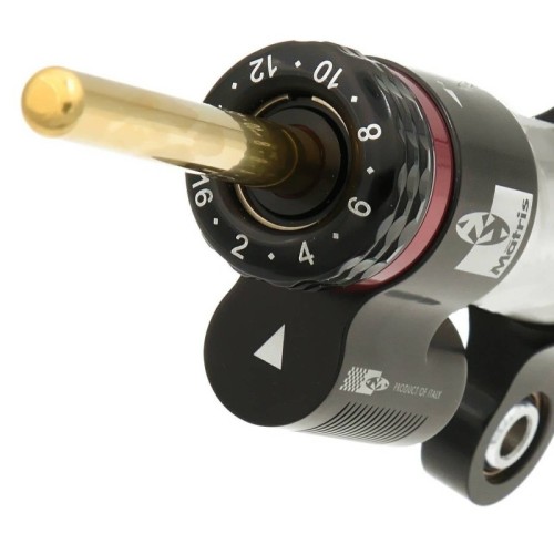 amortiguador de direccion matris sd h232r sdr delantero para honda cb 1000 hornet sc86