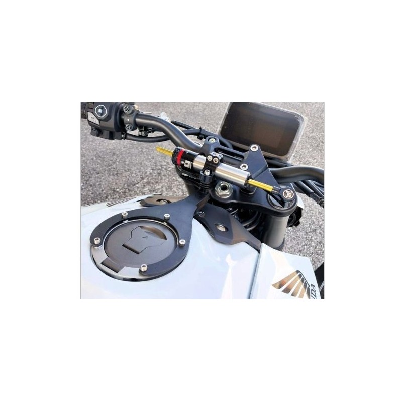 amortiguador de direccion matris sd h232r sdr delantero para honda cb 1000 hornet sc86