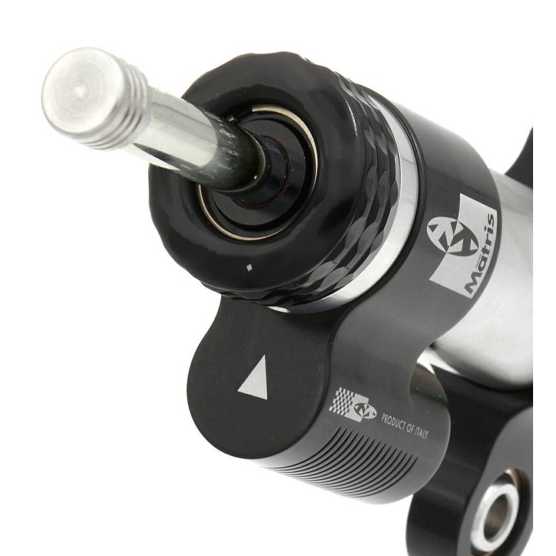 amortiguador de direccion matris para mv b4 brutale 1078 sd m402k