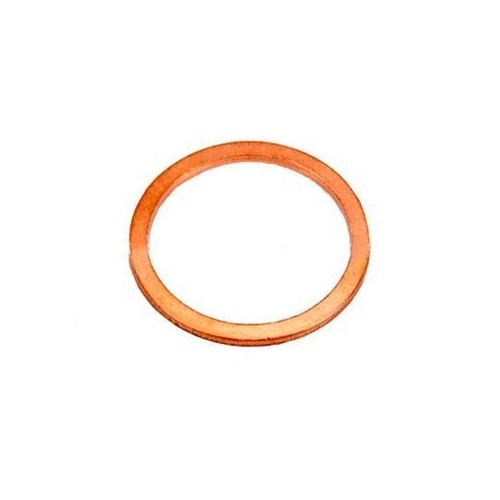 Pack de filtros Mahle OC91D LX75 con arandela 18x22 para BMW serie K