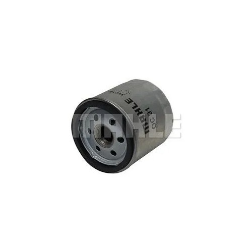 Pack de filtros Mahle OC91D LX75 con arandela 18x22 para BMW serie K