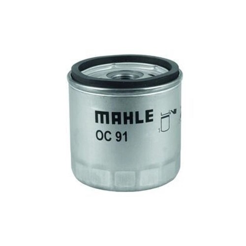 Pack de filtros Mahle OC91D LX578 con arandela 16x22 para BMW Boxer serie R 850 1100 1150