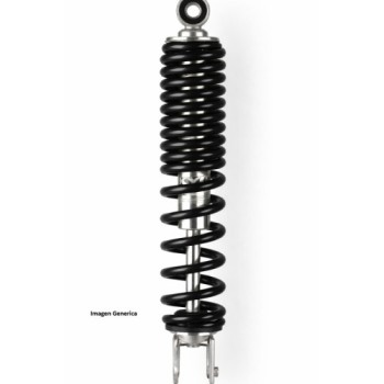 pareja amortiguadores twin tube estandar nmax 125 sr2 1005 1 w negro
