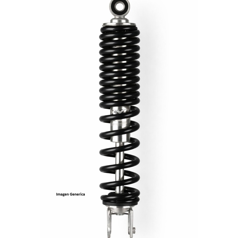 pareja amortiguadores twin tube estandar nmax 125 sr2 1005 1 w negro