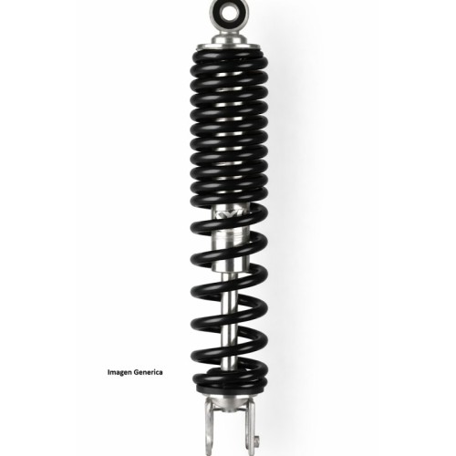 pareja amortiguadores twin tube estandar nmax 125 sr2 1005 1 w negro