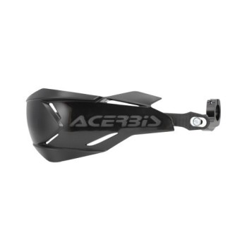 paramanos acerbis x factory 0026510 090 negros para suzuki v strom 800 de 2023 2025