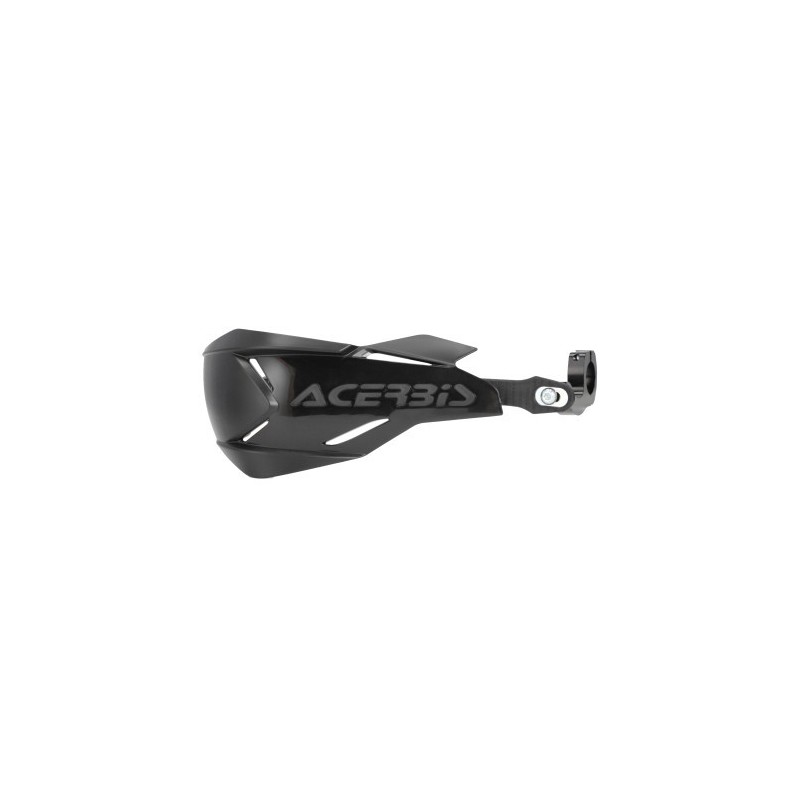 paramanos acerbis x factory 0026510 090 negros para suzuki v strom 800 de 2023 2025