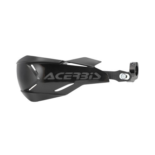 paramanos acerbis x factory 0026510 090 negros para suzuki v strom 800 de 2023 2025