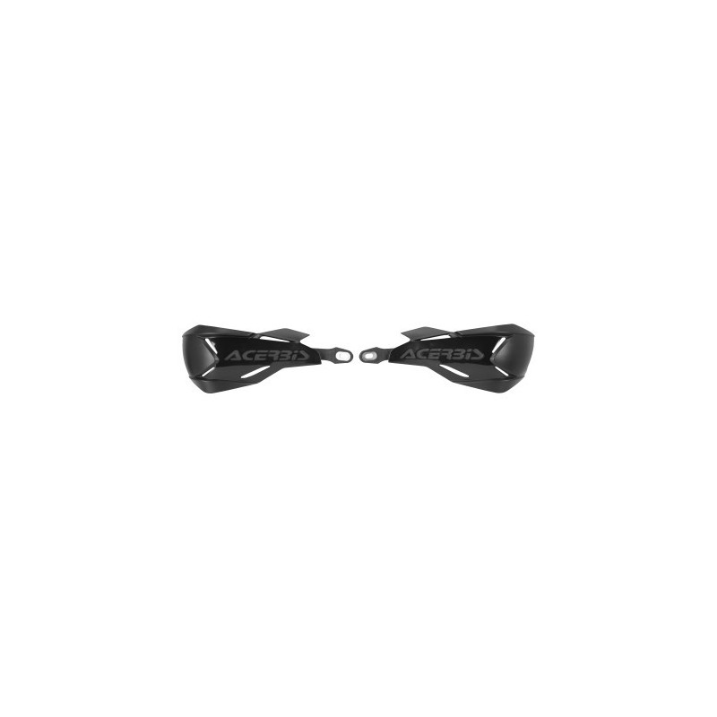 paramanos acerbis x factory 0026510 090 negros para suzuki v strom 800 de 2023 2025