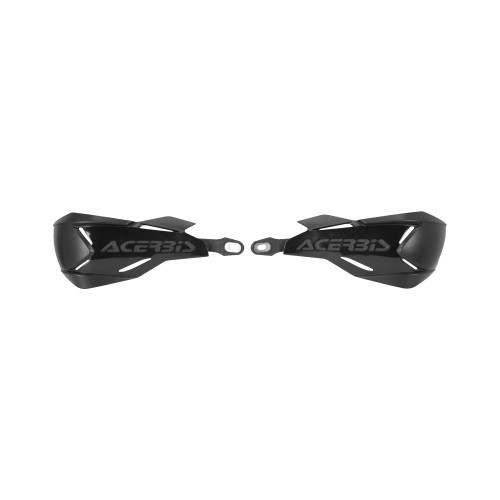 paramanos acerbis x factory 0026510 090 negros para suzuki v strom 800 de 2023 2025