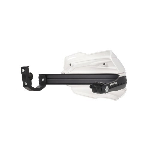 paramanos cerrados acerbis adv type l 0027706 237 blanco negro para maxi enduro