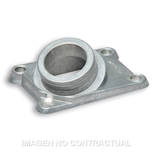 colector admision inclinado aluminio derbi senda 0211989b