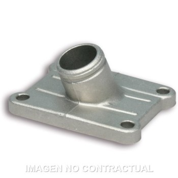 colector admision d 20 x 25 inclinado malossi 0212027b
