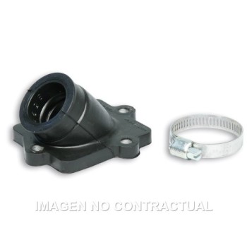 colector admision 22x24 5 goma racing phbg malossi 15 21 malossi 02132