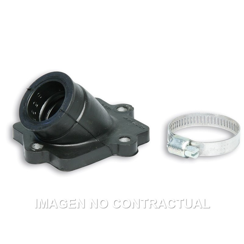 colector admision 22x24 5 goma racing phbg malossi 15 21 malossi 02132