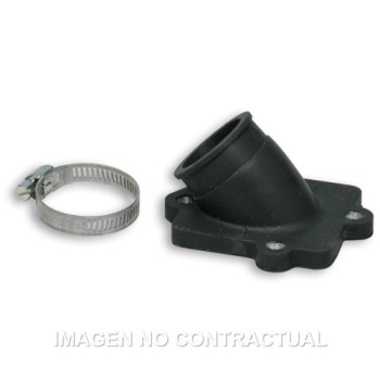 colector admision d 22x28 viton motor minarelli 0213662b