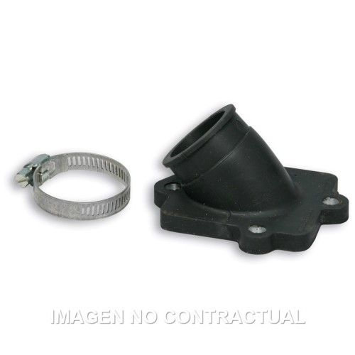 colector admision d 22x28 viton motor minarelli 0213662b