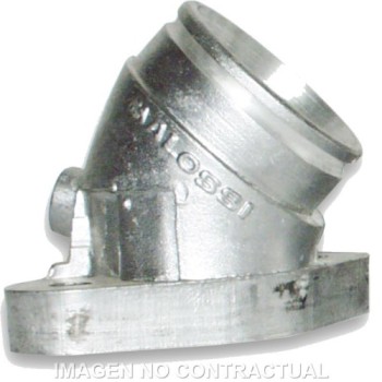 colector admision malossi inclinado d34x45 phm 42 024025
