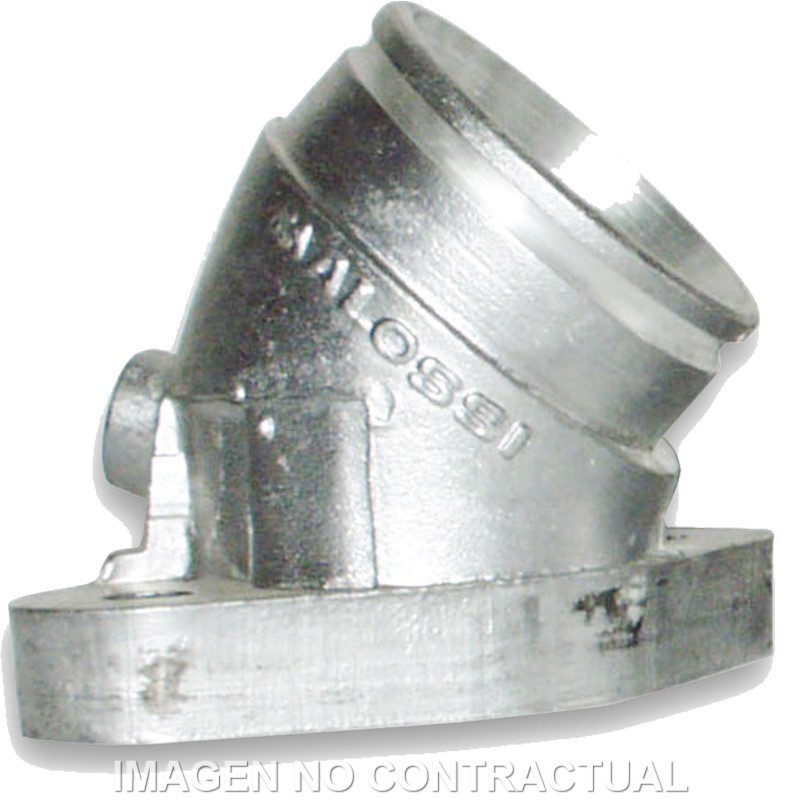colector admision malossi inclinado d34x45 phm 42 024025