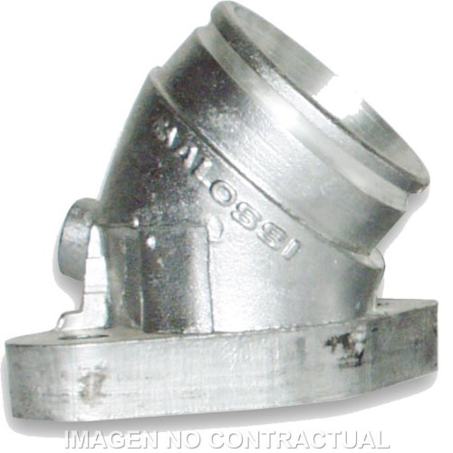 colector admision malossi inclinado d34x45 phm 42 024025