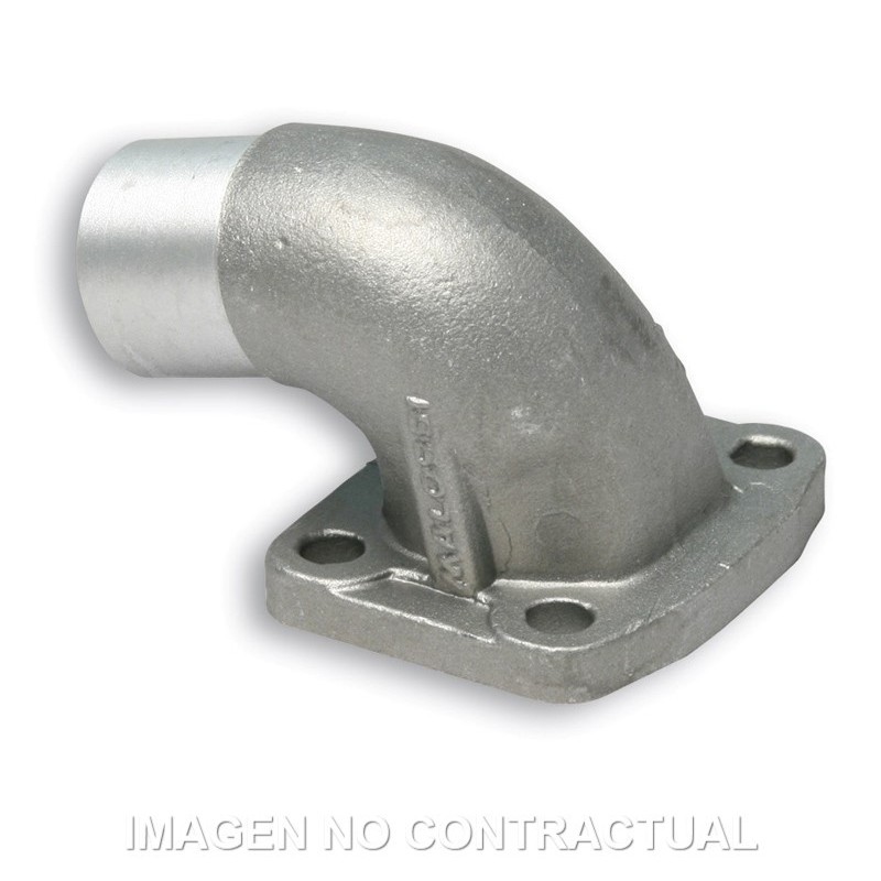 colector admision malossi 21x24 inclinado mbk v51 026039b