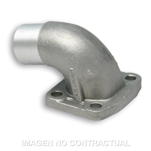 colector admision malossi 21x24 inclinado mbk v51 026039b