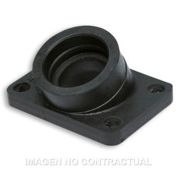 colector admision al cilindro carburador 26 a 30mm 026639b
