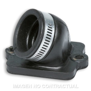 colector admision al carter carburacion 25 nrg 027528b
