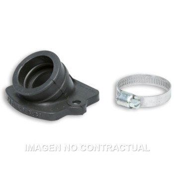 colector admision viton carburador phbl malossi runner 125 029441b