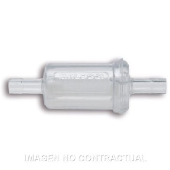 filtro gasolina malossi d 6mm 031380