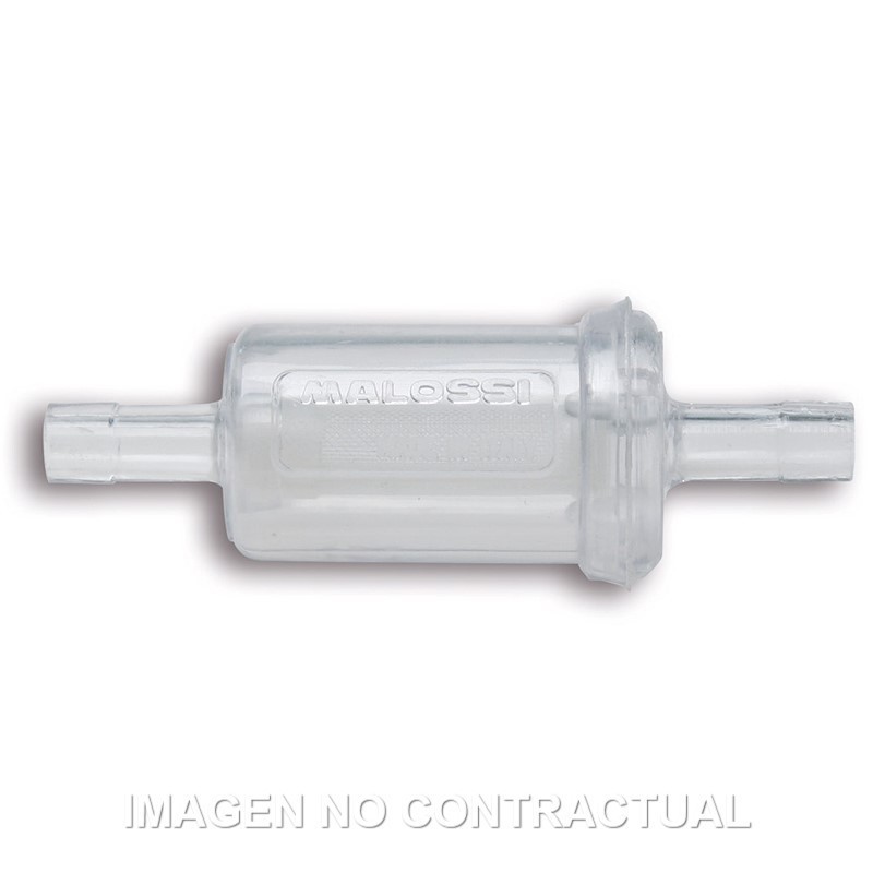 filtro gasolina malossi d 6mm 031380