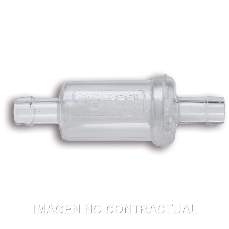 filtro gasolina malossi d 8 mm 031381