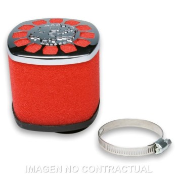 filtro potencia regulable e14 recto 38 0411452