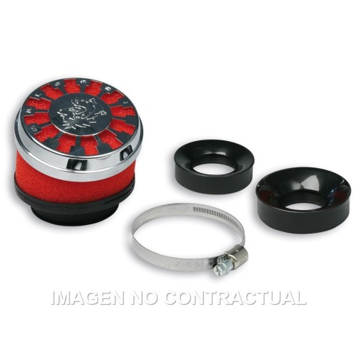 filtro potencia regulable e13 inclinado 0411505