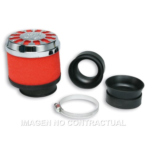 filtro potencia e13 d 42 58 5 phbg malossi mikuni keihi 0413528