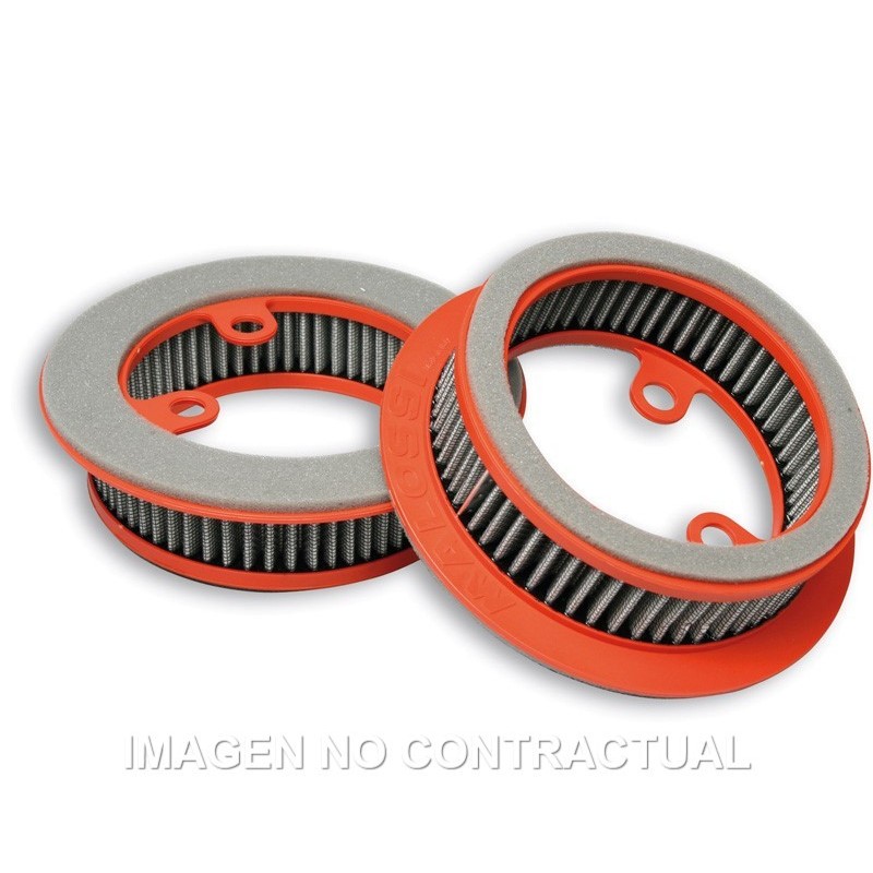 filtro aire malossi v filter yamaha t max 500 0414614