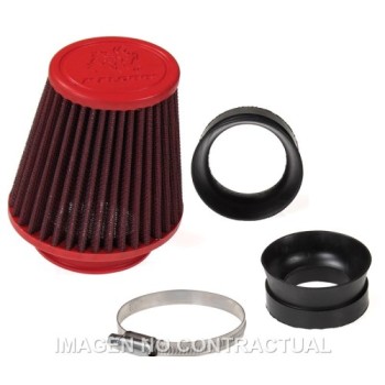 filtro potencia malossi red filter e18 phbh mikun 0417233