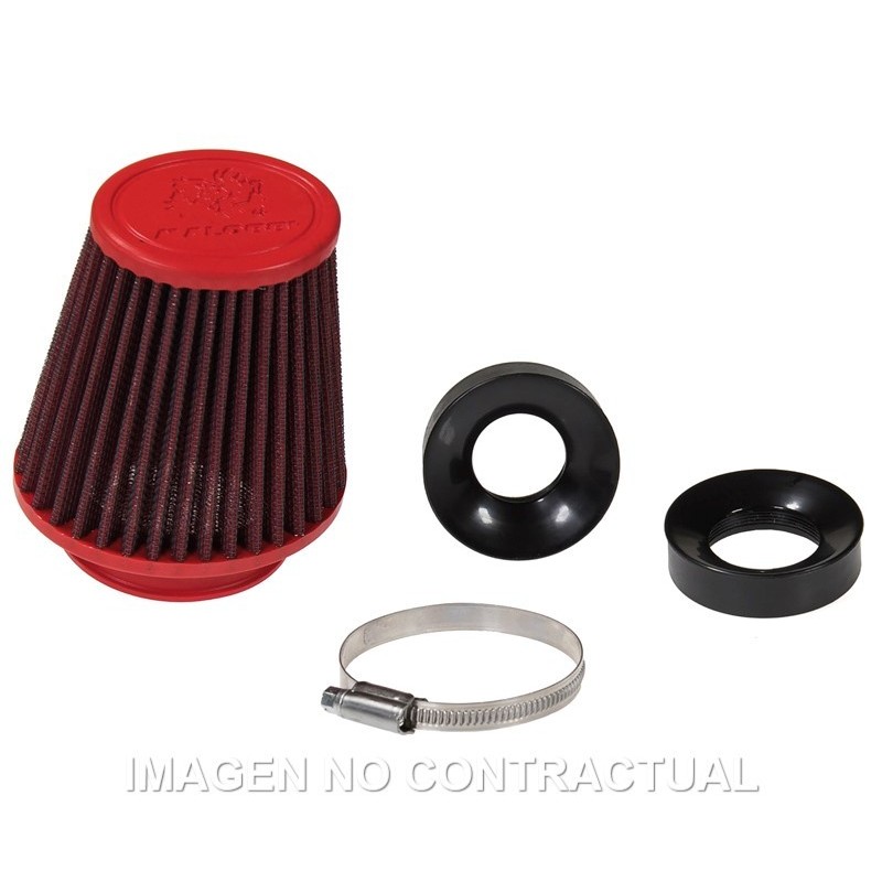 filtro de potencia malossi red filter phbg malossi 15 a 21 0417255