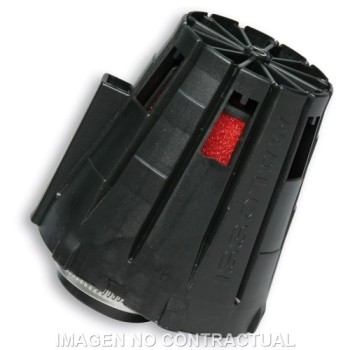 filtro potencia e5 38 mm phbl malossi con caja negra 042411c0
