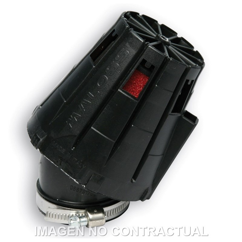 filtro de potencia inclinado e5 phm con caja negra 043077c0